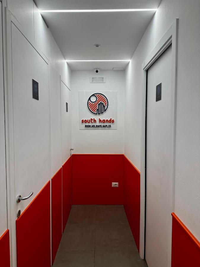 South Hands เนเปิลส์ ภายนอก รูปภาพ