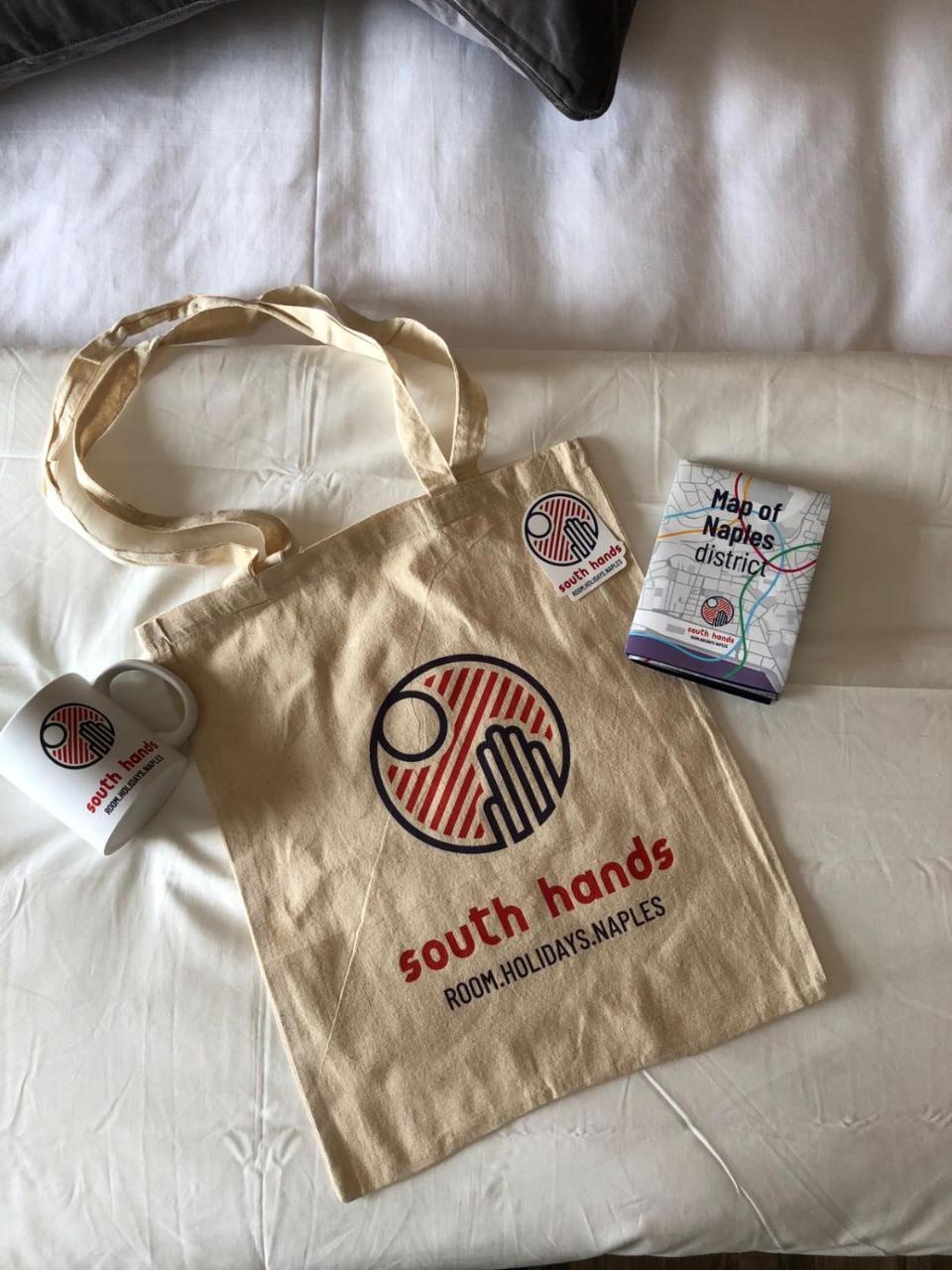 South Hands เนเปิลส์ ภายนอก รูปภาพ